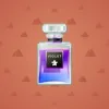 Perfume Bottle #3676