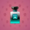 Perfume Bottle #3677