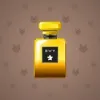 Perfume Bottle #3678