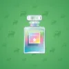 Perfume Bottle #3681