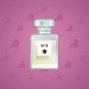 Perfume Bottle #3686