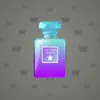 Perfume Bottle #3688