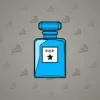 Perfume Bottle #3690