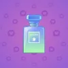 Perfume Bottle #3693
