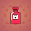 Perfume Bottle #3694