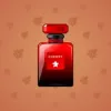 Perfume Bottle #3695