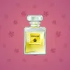 Perfume Bottle #3698