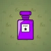 Perfume Bottle #3705