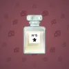 Perfume Bottle #3706
