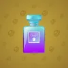 Perfume Bottle #3712