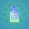 Perfume Bottle #3716
