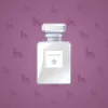 Perfume Bottle #3717