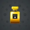 Perfume Bottle #3725
