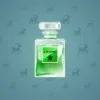 Perfume Bottle #3727