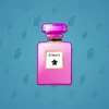 Perfume Bottle #3730