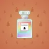 Perfume Bottle #3732