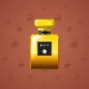 Perfume Bottle #3735
