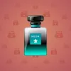 Perfume Bottle #3740