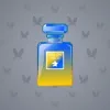 Perfume Bottle #3741