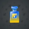 Perfume Bottle #3742
