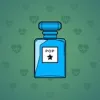 Perfume Bottle #3746