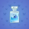 Perfume Bottle #3748
