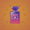 Perfume Bottle #3751