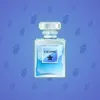 Perfume Bottle #3752