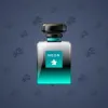 Perfume Bottle #3754