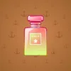 Perfume Bottle #3756