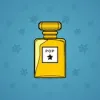 Perfume Bottle #3757