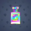 Perfume Bottle #3761