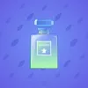 Perfume Bottle #3762
