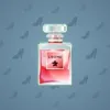 Perfume Bottle #3763