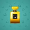 Perfume Bottle #3766