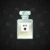 Perfume Bottle #3768
