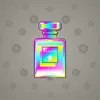Perfume Bottle #3769