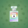 Perfume Bottle #3771