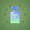 Perfume Bottle #3772