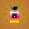 Perfume Bottle #3773