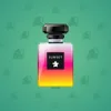 Perfume Bottle #3783