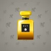 Perfume Bottle #3788