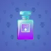 Perfume Bottle #3791