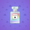 Perfume Bottle #3793