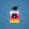 Perfume Bottle #3794