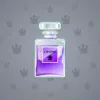 Perfume Bottle #3797