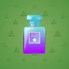 Perfume Bottle #3798