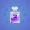 Perfume Bottle #3799
