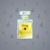 Perfume Bottle #3805