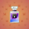 Perfume Bottle #3807